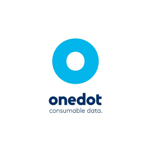 The logo of the company Onedot