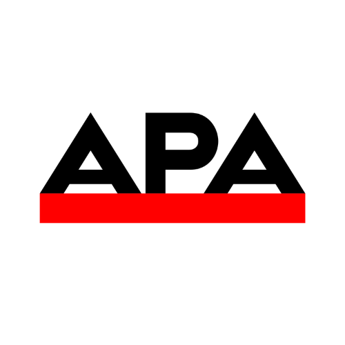 APA company logo