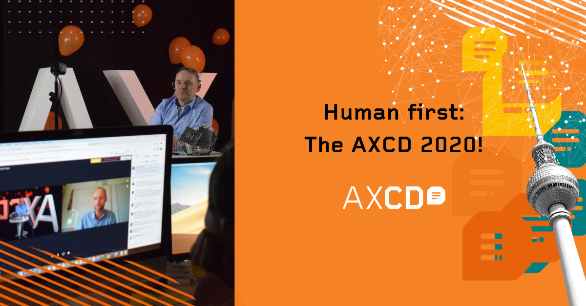 Human first - AXCD review