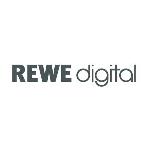Rewe digital Logo