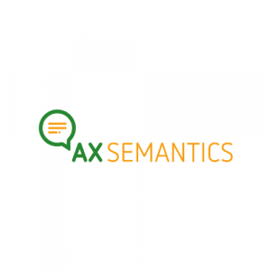 AX Semantics Logo