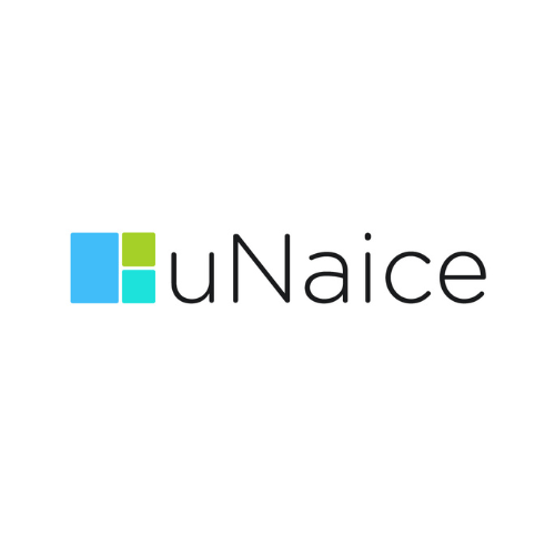 uNaice Logo